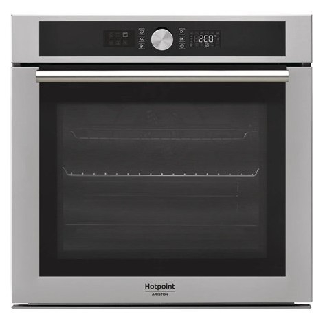 Hotpoint | FI4 854 P IX HA | Oven | 71 L | Electric | Pyrolysis | Knobs and electronic | Yes | Height 59.5 cm | Width 59.5 cm |